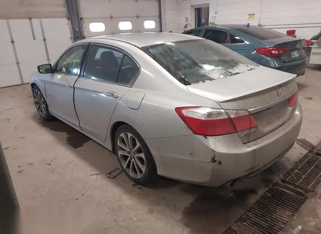 1HGCR2F58DA040992 2013 2013 Honda Accord- Sport 3