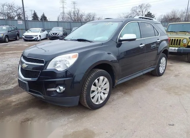 2CNALPEC0B6218789 2011 2011 Chevrolet Equinox- 2LT 2