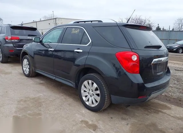 2CNALPEC0B6218789 2011 2011 Chevrolet Equinox- 2LT 3