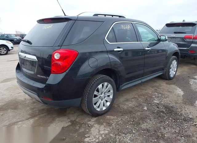 2CNALPEC0B6218789 2011 2011 Chevrolet Equinox- 2LT 4