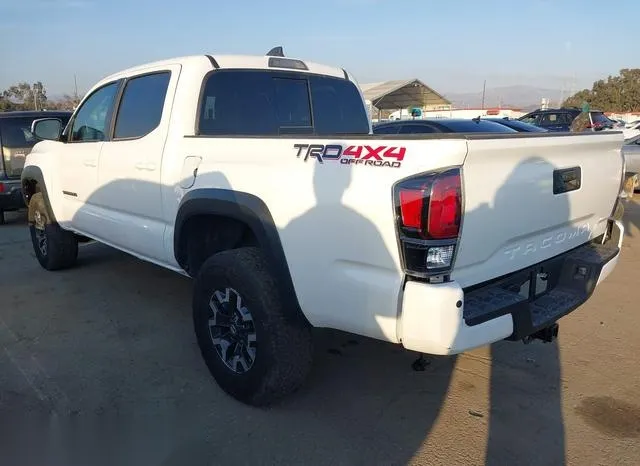 3TMCZ5AN4PM541165 2023 2023 Toyota Tacoma- Double Cab 3