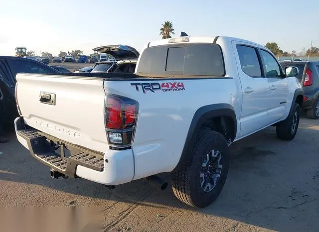 3TMCZ5AN4PM541165 2023 2023 Toyota Tacoma- Double Cab 4