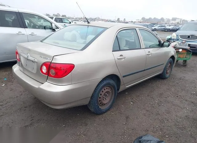 1NXBR32EX7Z911167 2007 2007 Toyota Corolla- CE 4