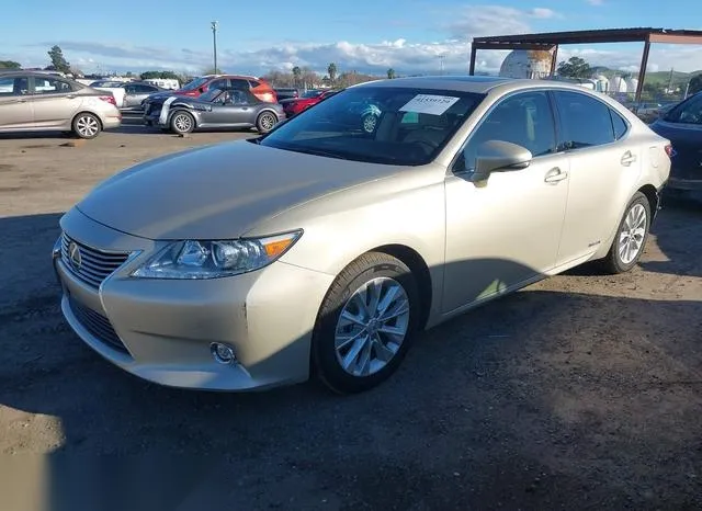 JTHBW1GG7E2060061 2014 2014 Lexus ES- 300H 2