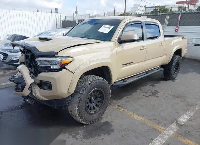 3TMBZ5DN7LM024007 2020 2020 Toyota Tacoma- Double Cab/Sr5/T 2