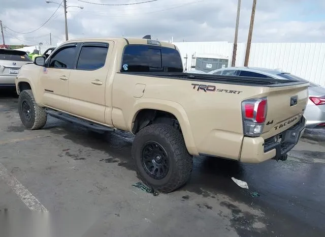 3TMBZ5DN7LM024007 2020 2020 Toyota Tacoma- Double Cab/Sr5/T 3