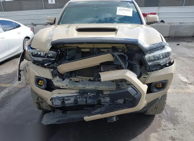 3TMBZ5DN7LM024007 2020 2020 Toyota Tacoma- Double Cab/Sr5/T 5