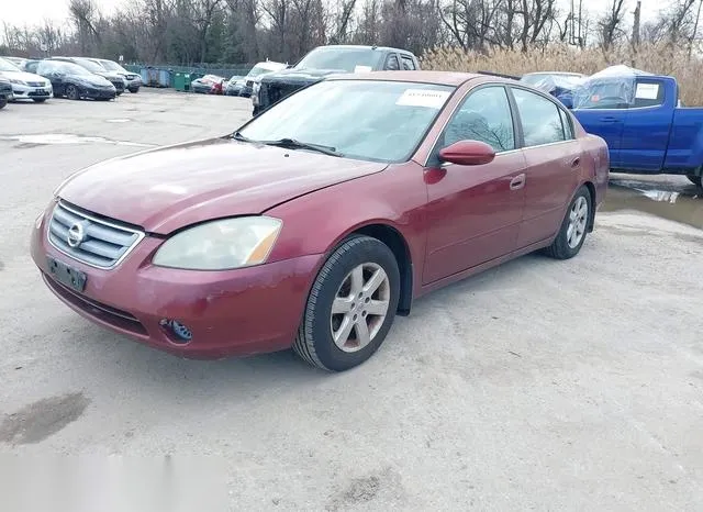 1N4AL11DX2C216559 2002 2002 Nissan Altima- 2-5 SL 2