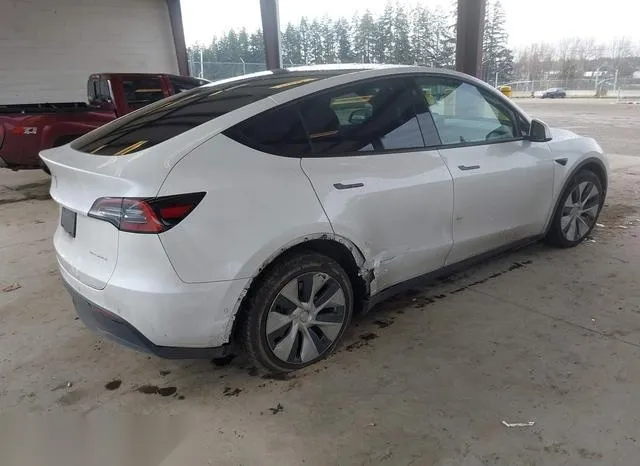 5YJYGAEE0MF158998 2021 2021 Tesla Model Y- Long Range Dual 4