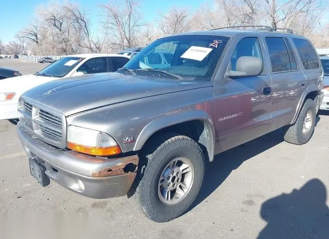 1B4HS28Y5XF630183 1999 1999 Dodge Durango 2