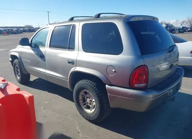 1B4HS28Y5XF630183 1999 1999 Dodge Durango 3