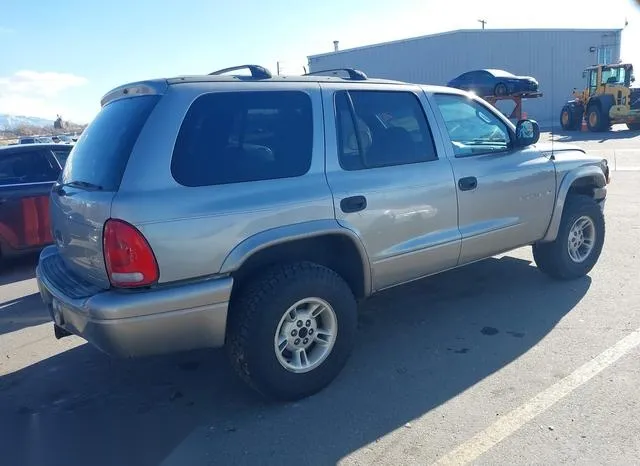 1B4HS28Y5XF630183 1999 1999 Dodge Durango 4