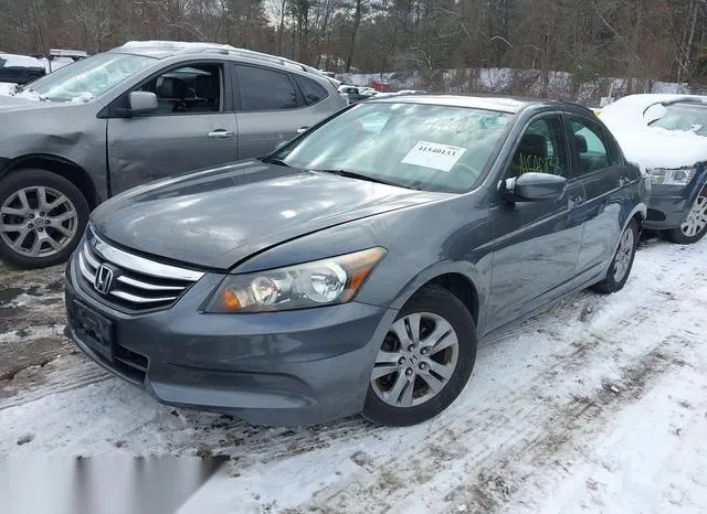 1HGCP2F43CA182193 2012 2012 Honda Accord- 2-4 Lx-P 2