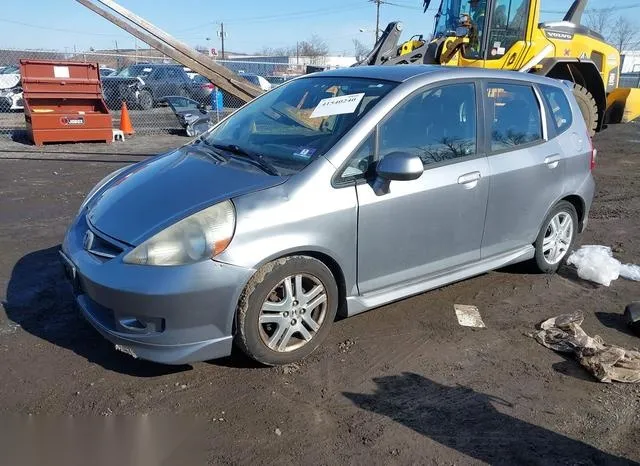 JHMGD38638S061421 2008 2008 Honda Fit- Sport 2