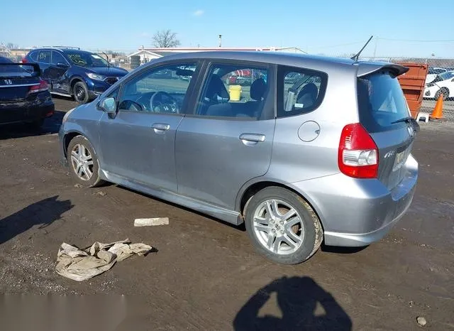 JHMGD38638S061421 2008 2008 Honda Fit- Sport 3