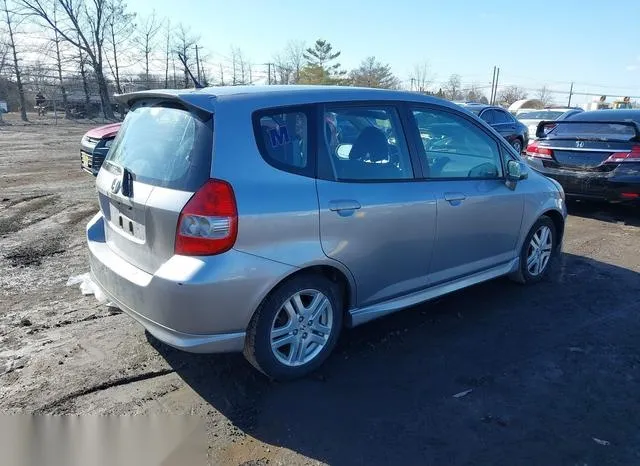 JHMGD38638S061421 2008 2008 Honda Fit- Sport 4