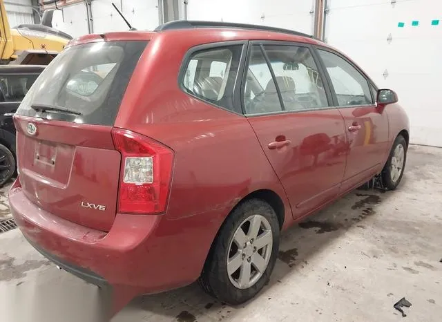 KNAFG526487132151 2008 2008 KIA Rondo- Lx V6 4