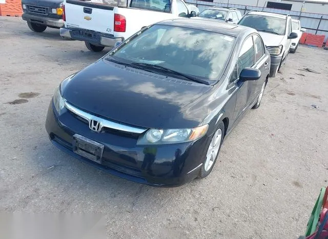 1HGFA16848L070610 2008 2008 Honda Civic- EX 2