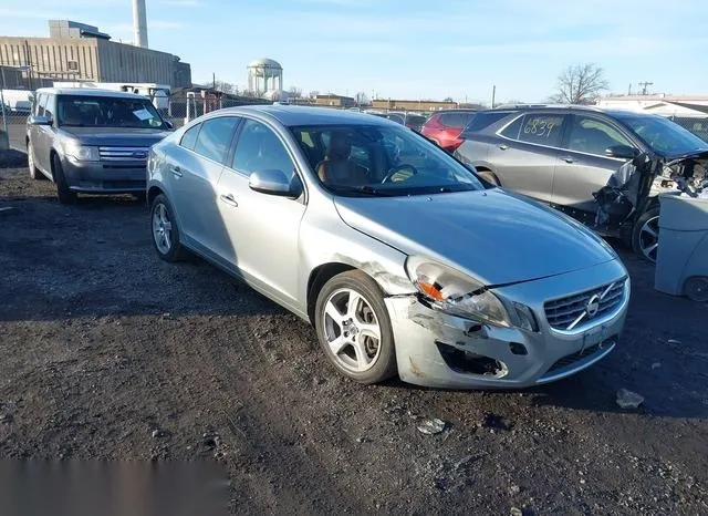 YV1612FS0D2185733 2013 2013 Volvo S60- T5 1