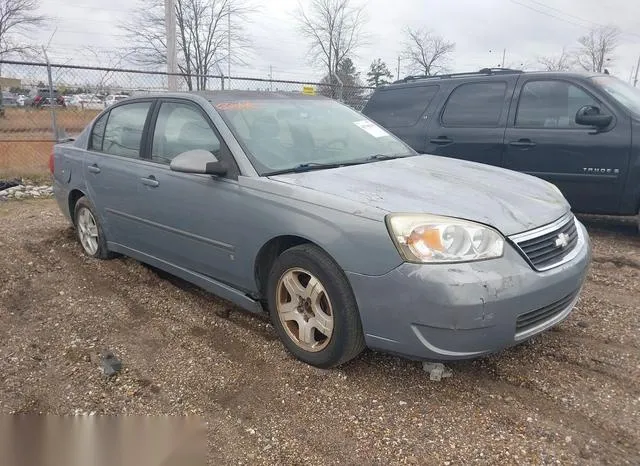 1G1ZT58N67F137567 2007 2007 Chevrolet Malibu- LT 1