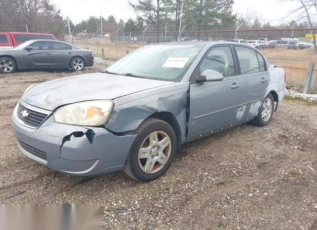 1G1ZT58N67F137567 2007 2007 Chevrolet Malibu- LT 2