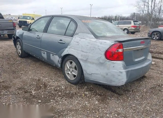 1G1ZT58N67F137567 2007 2007 Chevrolet Malibu- LT 3