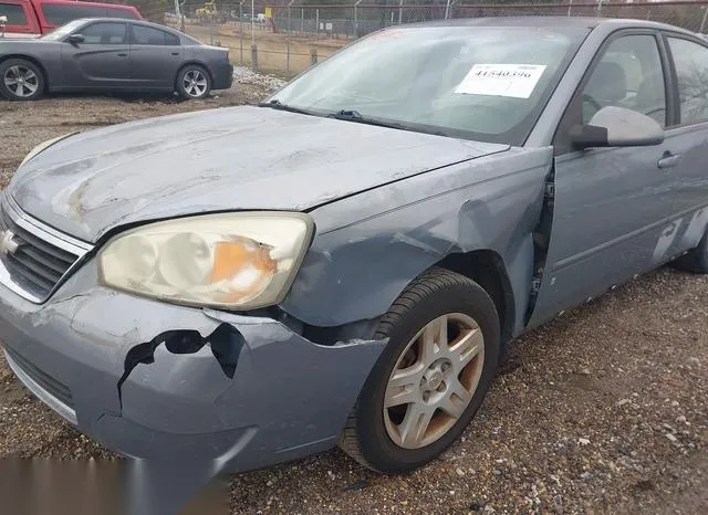 1G1ZT58N67F137567 2007 2007 Chevrolet Malibu- LT 6