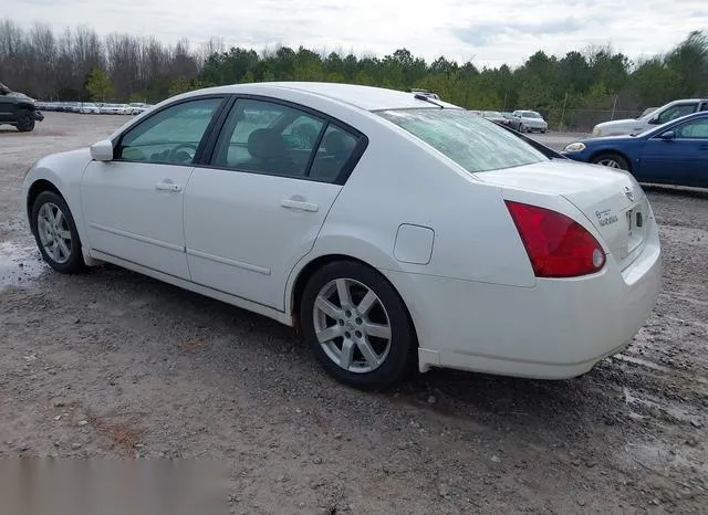 1N4BA41E75C863820 2005 2005 Nissan Maxima- 3-5 SL 3