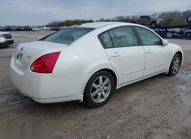 1N4BA41E75C863820 2005 2005 Nissan Maxima- 3-5 SL 4