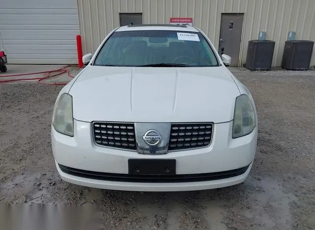 1N4BA41E75C863820 2005 2005 Nissan Maxima- 3-5 SL 6