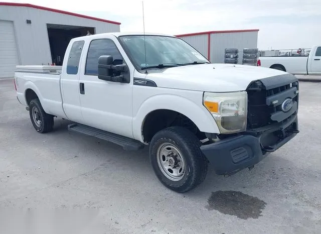 1FT7X2B66EEB68940 2014 2014 Ford F-250- XL 1