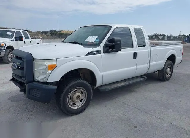 1FT7X2B66EEB68940 2014 2014 Ford F-250- XL 2