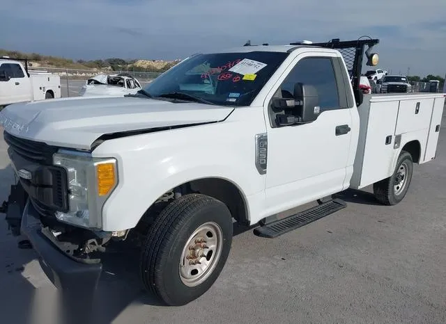 1FDBF2A66HEC34529 2017 2017 Ford F-250- XL 2