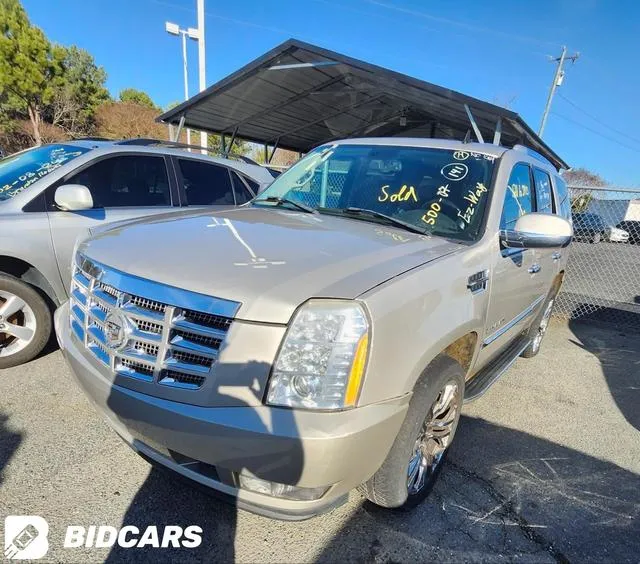 1GYFK63827R428578 2007 2007 Cadillac Escalade- Standard 2