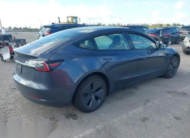 5YJ3E1EA1NF338196 2022 2022 Tesla Model 3- Rear-Wheel Drive 4