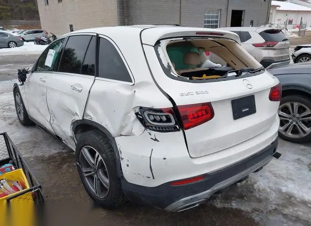 W1N0G8EB3MV301304 2021 2021 Mercedes-Benz GLC 300- 4Matic Suv 3