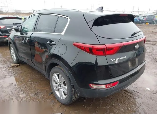 KNDPM3AC0J7474164 2018 2018 KIA Sportage- LX 3