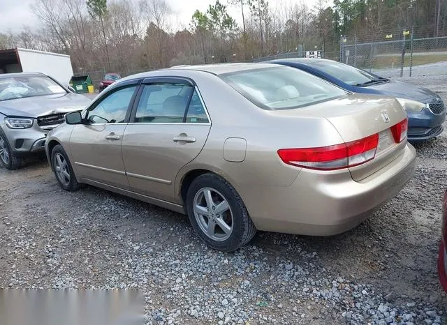 1HGCM56734A072492 2004 2004 Honda Accord- 2-4 EX 3