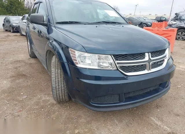 3C4PDCAB2DT684739 2013 2013 Dodge Journey- SE 6