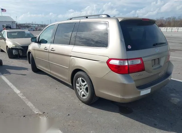 5FNRL38656B462539 2006 2006 Honda Odyssey- Ex-L 3