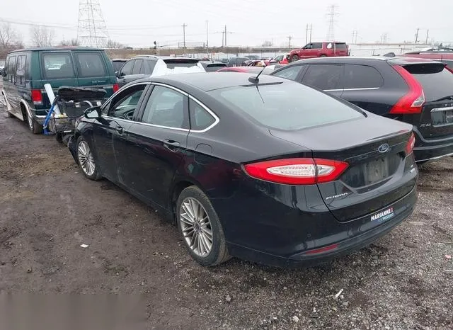 3FA6P0HD2GR171202 2016 2016 Ford Fusion- SE 3