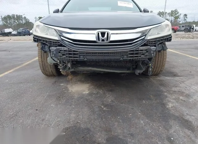 1HGCR2F87GA243726 2016 2016 Honda Accord- Ex-L 6