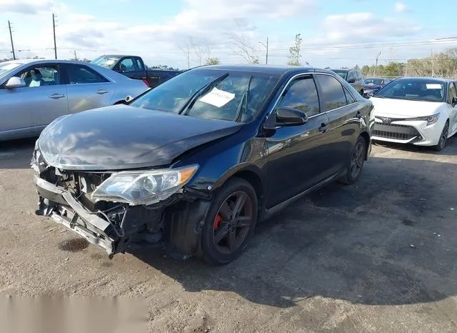 4T1BF1FK4DU208415 2013 2013 Toyota Camry- SE 2