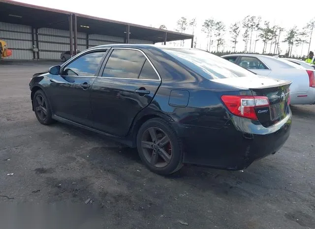 4T1BF1FK4DU208415 2013 2013 Toyota Camry- SE 3