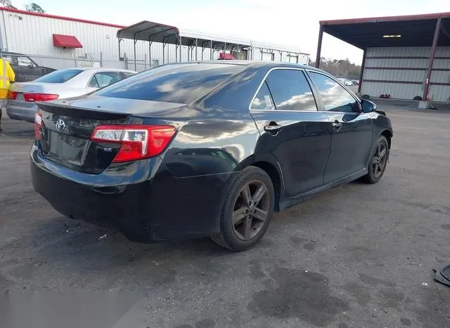 4T1BF1FK4DU208415 2013 2013 Toyota Camry- SE 4