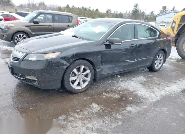 19UUA8F50EA002611 2014 2014 Acura TL- 3-5 2