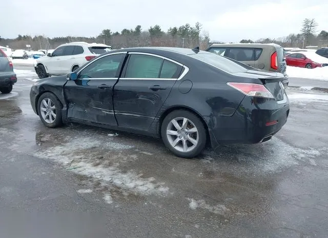 19UUA8F50EA002611 2014 2014 Acura TL- 3-5 3