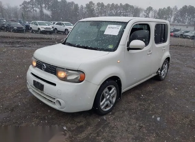 JN8AZ28R29T113926 2009 2009 Nissan Cube- 1-8SL 2