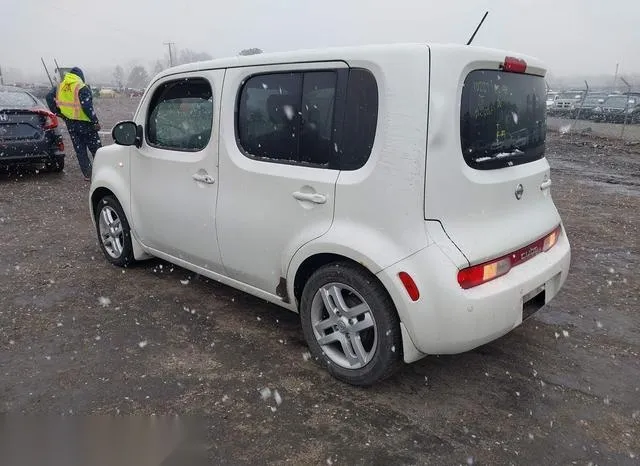 JN8AZ28R29T113926 2009 2009 Nissan Cube- 1-8SL 3