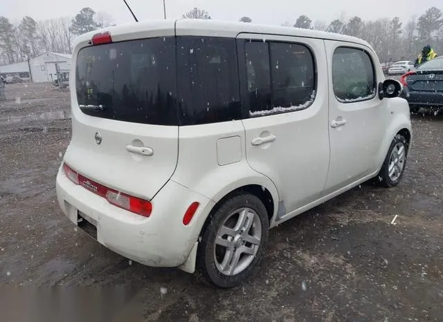 JN8AZ28R29T113926 2009 2009 Nissan Cube- 1-8SL 4